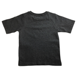 Darrahopens Baby & Kids > Girl's Clothing > Girl's Shirts & T-shirts KIDS PLAIN T SHIRT Childrens Child 100% COTTON Boys Girls Basic Blank Tee Top - Grey Marle - 4