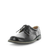 Darrahopens Baby & Kids > Girl's Clothing > Girl's Shoes WILDE SCHOOL Girl's JANNA School Black Off Shine Shoe 7US