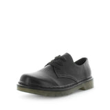 Darrahopens Baby & Kids > Girl's Clothing > Girl's Shoes WILDE SCHOOL Girl's JERICO School Black Off Shine Shoe 39EU