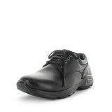 Darrahopens Baby & Kids > Girl's Clothing > Girl's Shoes WILDE SCHOOL Girl's JORIE School Black Smooth Shoe 9US