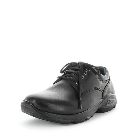 Darrahopens Baby & Kids > Girl's Clothing > Girl's Shoes WILDE SCHOOL Girl's JORIE School Black Smooth Shoe 9US