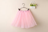 Darrahopens Baby & Kids > Girls Clothing New Kids Tutu Skirt Baby Princess Dressup Party Girls Costume Ballet Dance Wear, Light Pink, Kids