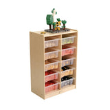 Darrahopens Baby & Kids > Kid's Furniture Jooyes 10 Tray Storage Cabinet