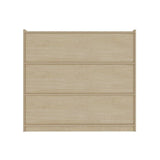 Darrahopens Baby & Kids > Kid's Furniture Jooyes 8 Cubby Cabinet Kids Bookshelf Organiser Storage - H91cm