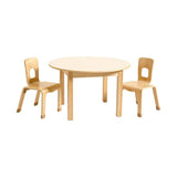 Darrahopens Baby & Kids > Kid's Furniture Jooyes Children Round Table - H58cm