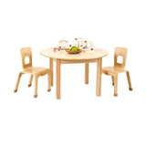 Darrahopens Baby & Kids > Kid's Furniture Jooyes Children Round Table - H58cm