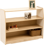 Darrahopens Baby & Kids > Kid's Furniture Jooyes Goteborg 3 Shelf Storage Cabinet - H76cm