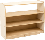 Darrahopens Baby & Kids > Kid's Furniture Jooyes Goteborg 3 Shelf Storage Cabinet - H76cm