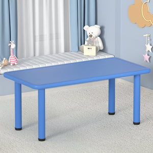 Darrahopens Baby & Kids > Kid's Furniture Keezi Kids Table Toddler Children Playing Table Party Study Plastic Desk 120cm