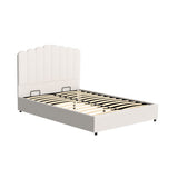 Darrahopens Baby & Kids > Kid's Furniture > Kid's Beds & Bed Frames Artiss Bed Frame Double Size Boucle FION