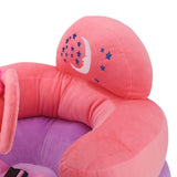 Darrahopens Baby & Kids > Kid's Furniture > Kid's Tables, Chairs & Seats Cartoon Baby Support Seat Plush Adjustable Stable Children Learn Sitting Seat for Home Calf Elephant In Australia - Darrahopens
