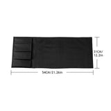 Darrahopens Baby & Kids > Kid's Furniture > Toy Boxes 6 Pocket Couch Organizer Remote Storage Holder Sofa Chair Arm Control Rest bag