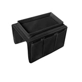 Darrahopens Baby & Kids > Kid's Furniture > Toy Boxes 6 Pocket Couch Organizer Remote Storage Holder Sofa Chair Arm Control Rest bag