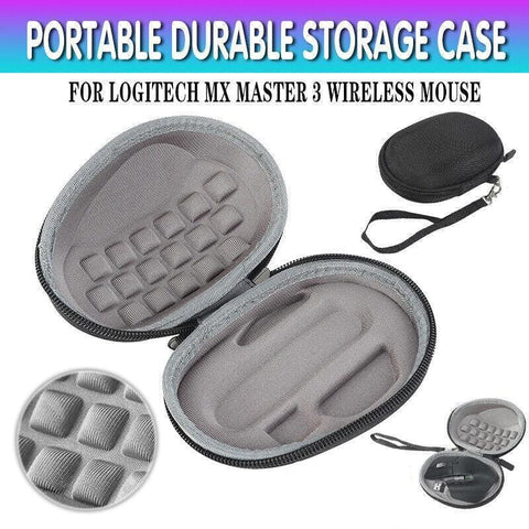 Darrahopens Baby & Kids > Kid's Furniture > Toy Boxes Travel Carrying Bag Gaming Mouse Storage Box Case For Logitech Mx Master Au