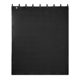 Darrahopens Baby & Kids > Kid's Furniture > Toy Boxes VEVOR 2 Pack Sound Dampening Blankets, 2438 x 2032 mm, Extra Large Soundproof Blanket with Grommets, Studio Grommeted Blanket with Cotton Filling, for Window, Door, Light Blocker, Music Recording