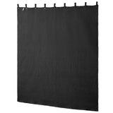 Darrahopens Baby & Kids > Kid's Furniture > Toy Boxes VEVOR 2 Pack Sound Dampening Blankets, 2438 x 2032 mm, Extra Large Soundproof Blanket with Grommets, Studio Grommeted Blanket with Cotton Filling, for Window, Door, Light Blocker, Music Recording