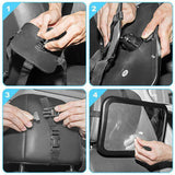 Darrahopens Baby & Kids > Nursing > Baby Health & Grooming Kits Car Baby Seat Inside Mirror View Back Safety Rear Ward Facing Child Infant Au