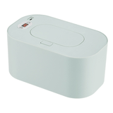 Darrahopens Baby & Kids > Nursing > Baby Health & Grooming Kits Green Portable USB Baby Wipe Warmer with LED Display and Top-Heating Moisture Protection – Intelligent Constant Temp Dispenser Case for Travel and Home