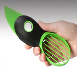 Darrahopens Baby & Kids > Nursing > Nursing & Feeding Avo Angel 3 in 1 Avocado Slicer