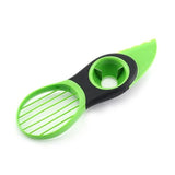 Darrahopens Baby & Kids > Nursing > Nursing & Feeding Avo Angel 3 in 1 Avocado Slicer
