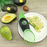 Darrahopens Baby & Kids > Nursing > Nursing & Feeding Avo Angel 3 in 1 Avocado Slicer