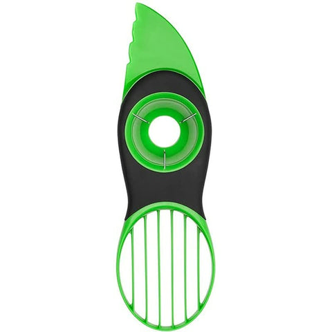 Darrahopens Baby & Kids > Nursing > Nursing & Feeding Avo Angel 3 in 1 Avocado Slicer