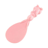 Darrahopens Baby & Kids > Nursing > Nursing & Feeding Bunny Shape Standable Rice Scooper Nonstick Rabbit Rice Paddle Rice Spoon Stand Up Serving Rice Shovel Pink In Australia - Darrahopens
