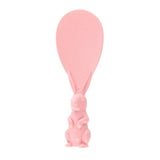 Darrahopens Baby & Kids > Nursing > Nursing & Feeding Bunny Shape Standable Rice Scooper Nonstick Rabbit Rice Paddle Rice Spoon Stand Up Serving Rice Shovel Pink In Australia - Darrahopens