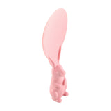 Darrahopens Baby & Kids > Nursing > Nursing & Feeding Bunny Shape Standable Rice Scooper Nonstick Rabbit Rice Paddle Rice Spoon Stand Up Serving Rice Shovel Pink In Australia - Darrahopens
