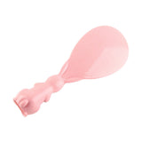Darrahopens Baby & Kids > Nursing > Nursing & Feeding Bunny Shape Standable Rice Scooper Nonstick Rabbit Rice Paddle Rice Spoon Stand Up Serving Rice Shovel Pink In Australia - Darrahopens