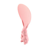 Darrahopens Baby & Kids > Nursing > Nursing & Feeding Bunny Shape Standable Rice Scooper Nonstick Rabbit Rice Paddle Rice Spoon Stand Up Serving Rice Shovel Pink In Australia - Darrahopens