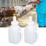 Darrahopens Baby & Kids > Nursing > Nursing & Feeding Calf Feeding Bottle 1L Capacity Thick Durable Easy Cleaning Calf Milk Feeder with Detachable Pacifier In Australia - Darrahopens
