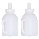 Darrahopens Baby & Kids > Nursing > Nursing & Feeding Calf Feeding Bottle 1L Capacity Thick Durable Easy Cleaning Calf Milk Feeder with Detachable Pacifier In Australia - Darrahopens