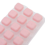 Darrahopens Baby & Kids > Nursing > Nursing & Feeding Ice Cube Tray Safe Healthy Easy Release Stackable 24 Cubes Multipurpose Ice Maker Mold with Lid for Popsicles Puddings Pink In Australia - Darrahopens
