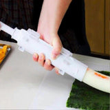 Darrahopens Baby & Kids > Nursing > Nursing & Feeding Sushi Bazooka Making Kit - Sushi Roller Machine & Mold