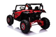 Darrahopens Baby & Kids > Ride on Cars, Go-karts & Bikes 24V Beach Buggy Infinity Electric Ride on car UTV - RED