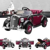 Darrahopens Baby & Kids > Ride on Cars, Go-karts & Bikes Audi Horch 930V