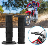 Darrahopens Baby & Kids > Ride On Cars, Go-karts & Bikes > Bikes & Scooters Black Motorcycle Grip, Motorcycle Hand Grips for Pit Dirt Bike Motocross Motorcycle Offroad Dirt Bike