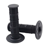 Darrahopens Baby & Kids > Ride On Cars, Go-karts & Bikes > Bikes & Scooters Black Motorcycle Grip, Motorcycle Hand Grips for Pit Dirt Bike Motocross Motorcycle Offroad Dirt Bike