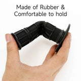 Darrahopens Baby & Kids > Ride On Cars, Go-karts & Bikes > Bikes & Scooters Black Motorcycle Grip, Motorcycle Hand Grips for Pit Dirt Bike Motocross Motorcycle Offroad Dirt Bike