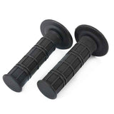 Darrahopens Baby & Kids > Ride On Cars, Go-karts & Bikes > Bikes & Scooters Black Motorcycle Grip, Motorcycle Hand Grips for Pit Dirt Bike Motocross Motorcycle Offroad Dirt Bike