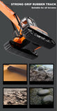 Darrahopens Baby & Kids > Ride On Cars, Go-karts & Bikes > Ride On Cars HUINA 1/14 15CH RC Alloy Long Arm Excavator Construction Engineering Vehicle Toy