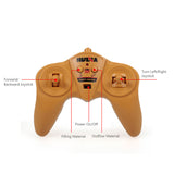 Darrahopens Baby & Kids > Ride On Cars, Go-karts & Bikes > Ride On Cars Huina 1/18 RC Engineering Construction Concrete Cement Mixer Truck Remote Control Toy Kids Gift