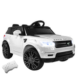 Darrahopens Baby & Kids > Ride On Cars, Go-karts & Bikes > Ride On Cars KIDS Ride-On Car Electric Battery KIDS Toy Powered w/ Remote 12V White