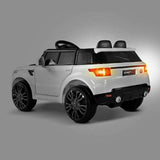 Darrahopens Baby & Kids > Ride On Cars, Go-karts & Bikes > Ride On Cars KIDS Ride-On Car Electric Battery KIDS Toy Powered w/ Remote 12V White