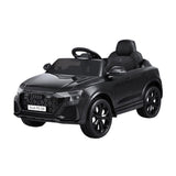 Darrahopens Baby & Kids > Ride On Cars, Go-karts & Bikes > Ride On Cars Kids Ride On Car Licensed RSQ8 Electric Toy Black Remote 12V Cars Black