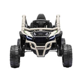 Darrahopens Baby & Kids > Ride On Cars, Go-karts & Bikes > Ride On Cars Kids Ride On Car Off-Road Licensed KRX1000 Electric Toy with Remote Control Music