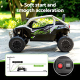 Darrahopens Baby & Kids > Ride On Cars, Go-karts & Bikes > Ride On Cars Kids Ride On Car Off-Road Licensed KRX1000 Electric Toy with Remote Control Music