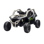 Darrahopens Baby & Kids > Ride On Cars, Go-karts & Bikes > Ride On Cars Kids Ride On Car Off-Road Licensed KRX1000 Electric Toy with Remote Control Music
