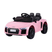 Darrahopens Baby & Kids > Ride On Cars, Go-karts & Bikes > Ride On Cars Ride On Car Licensed Audi R8 12V Electric Car for Kids Battery Pink In Australia - Darrahopens